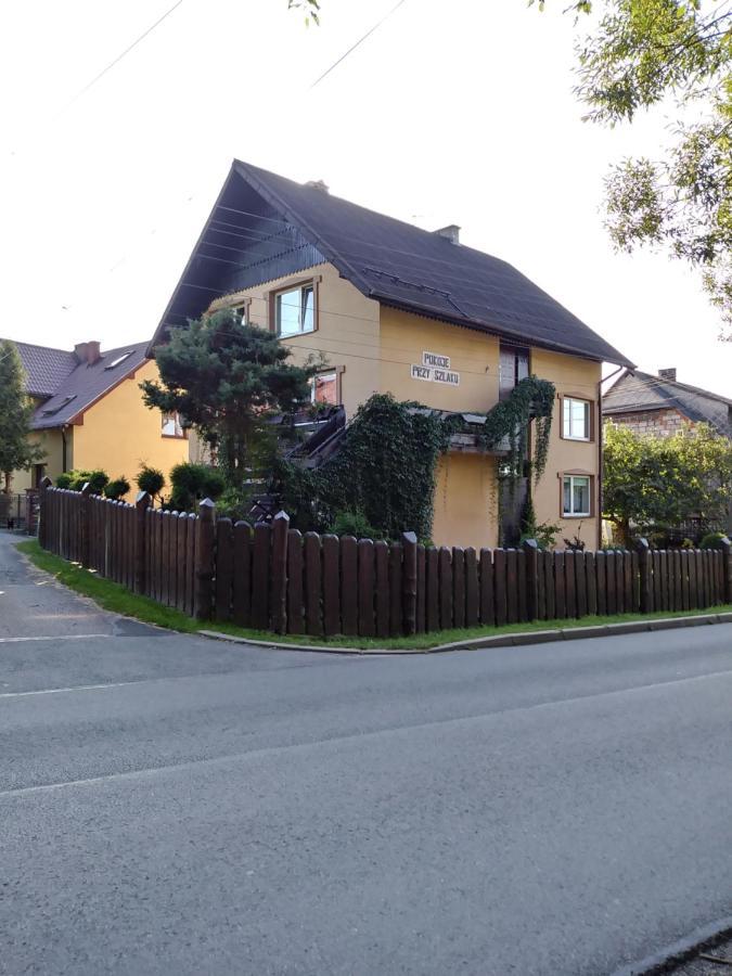 Noclegi Przy Szlaku Agroturystyka Zabnica Exterior photo