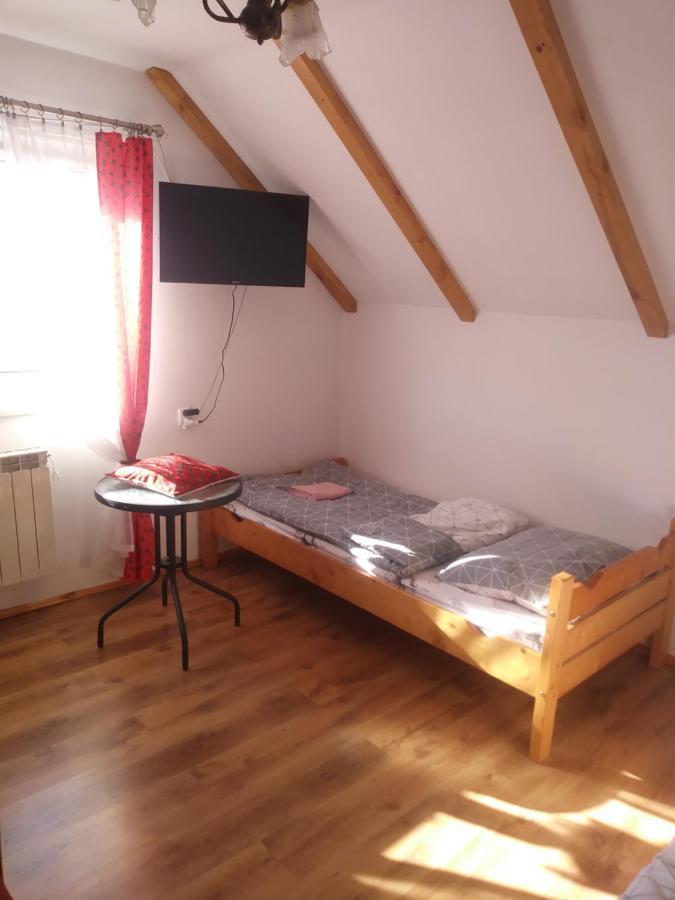 Noclegi Przy Szlaku Agroturystyka Zabnica Exterior photo