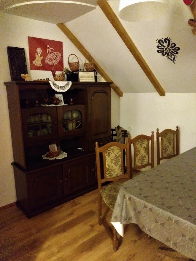 Noclegi Przy Szlaku Agroturystyka Zabnica Exterior photo