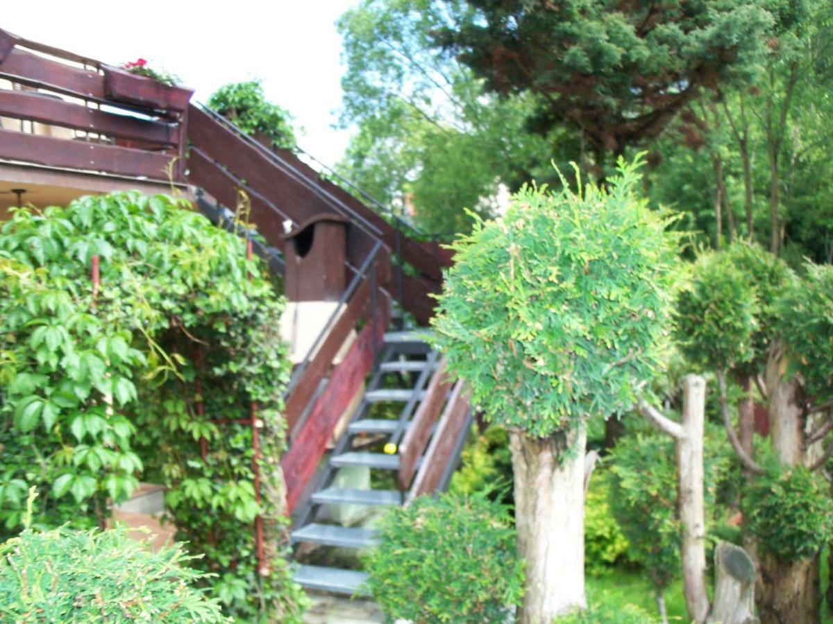 Noclegi Przy Szlaku Agroturystyka Zabnica Exterior photo
