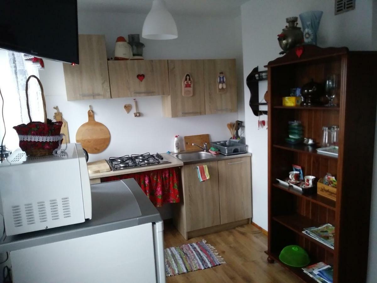 Noclegi Przy Szlaku Agroturystyka Zabnica Exterior photo