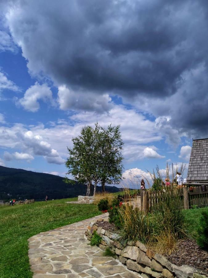 Noclegi Przy Szlaku Agroturystyka Zabnica Exterior photo