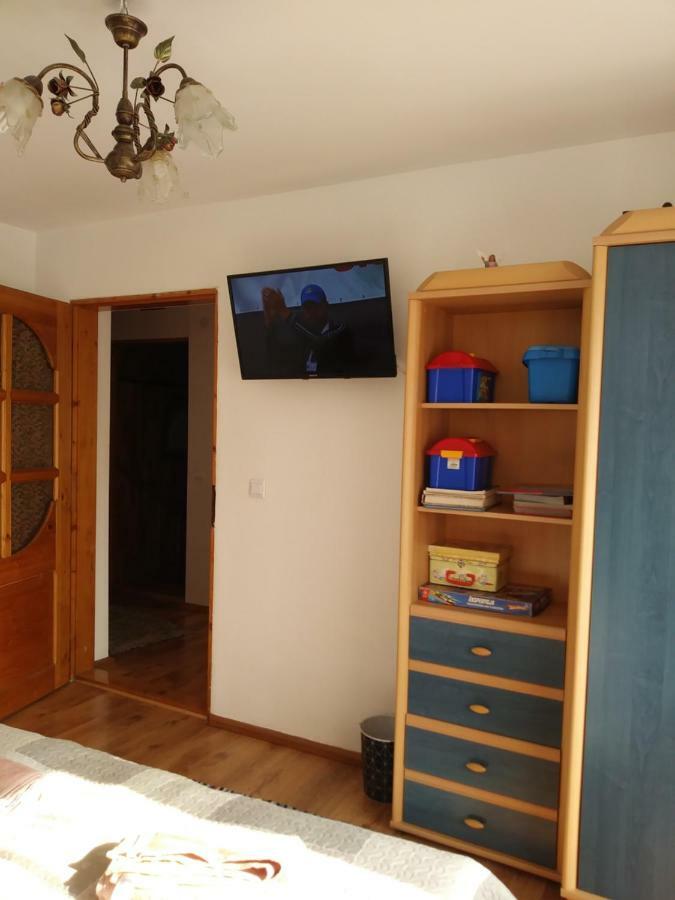 Noclegi Przy Szlaku Agroturystyka Zabnica Exterior photo
