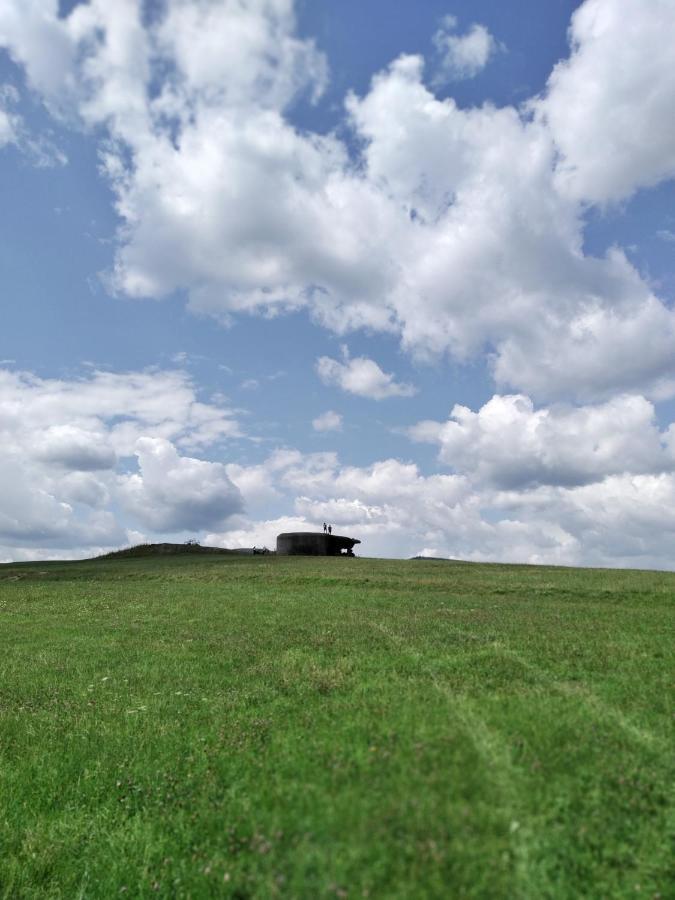Noclegi Przy Szlaku Agroturystyka Zabnica Exterior photo