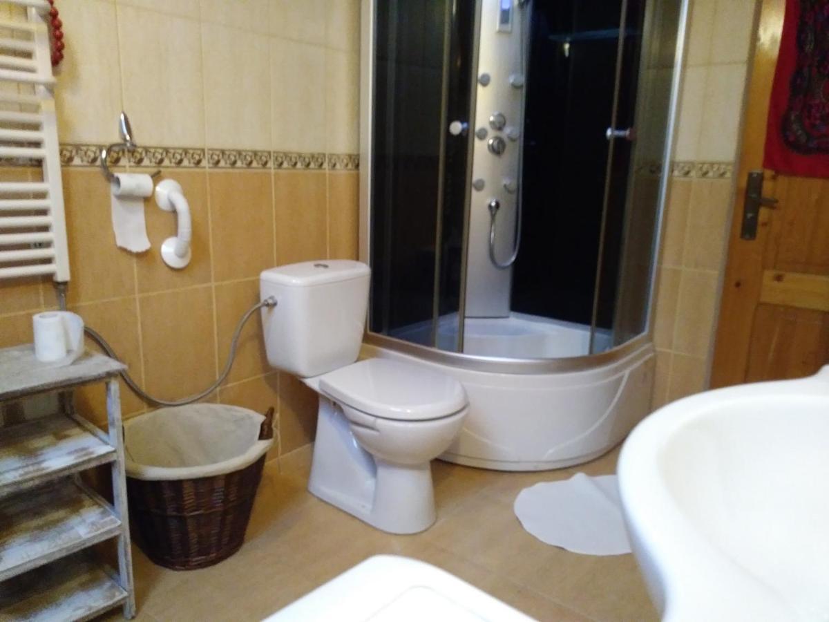 Noclegi Przy Szlaku Agroturystyka Zabnica Exterior photo