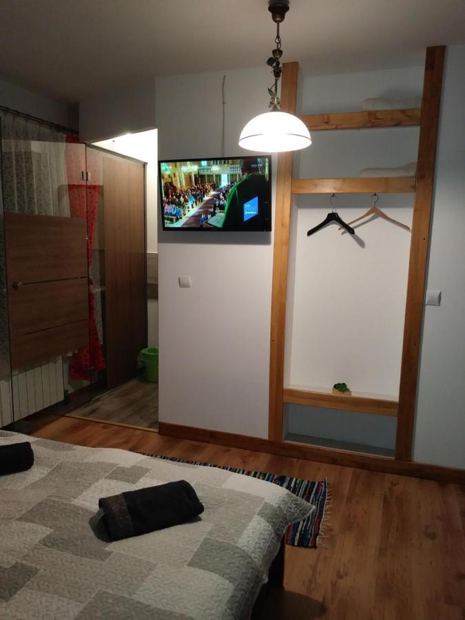 Noclegi Przy Szlaku Agroturystyka Zabnica Exterior photo
