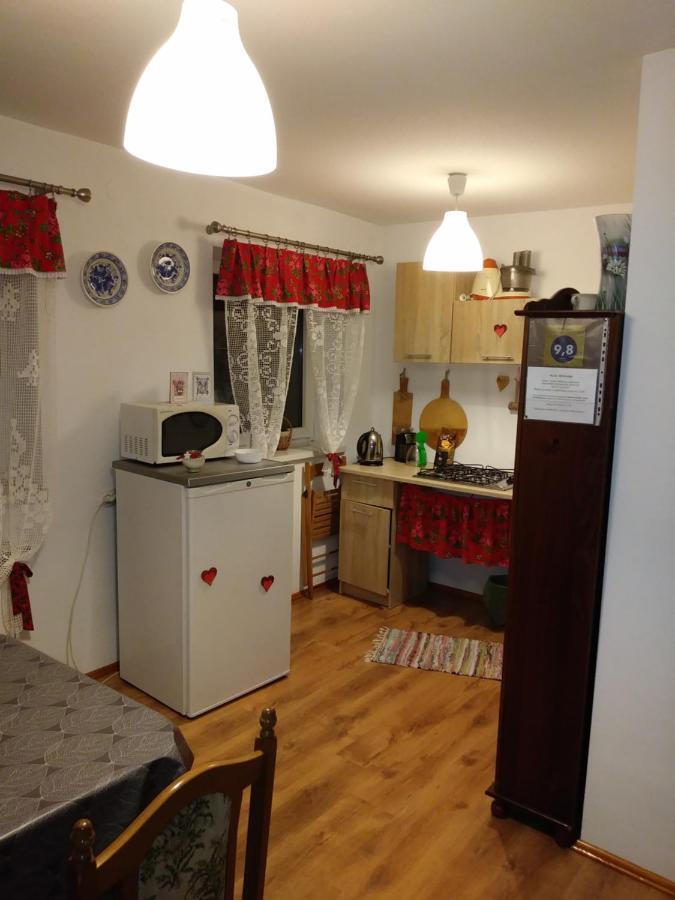 Noclegi Przy Szlaku Agroturystyka Zabnica Exterior photo